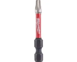 Milwaukee Shockwave Impact Duty TX25 Schroefbits - 10 Stuks