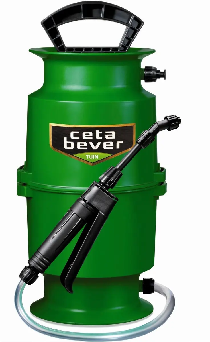 CetaBever Tuinhout Beits Sprayer