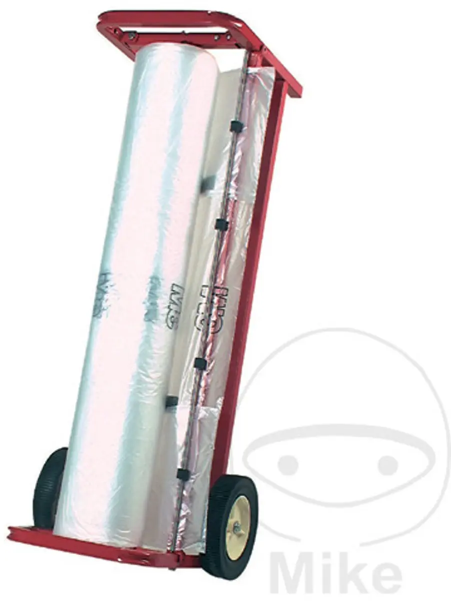 3M 80110 Transparante Afdekfolie - 5x120m - Meerkleurig