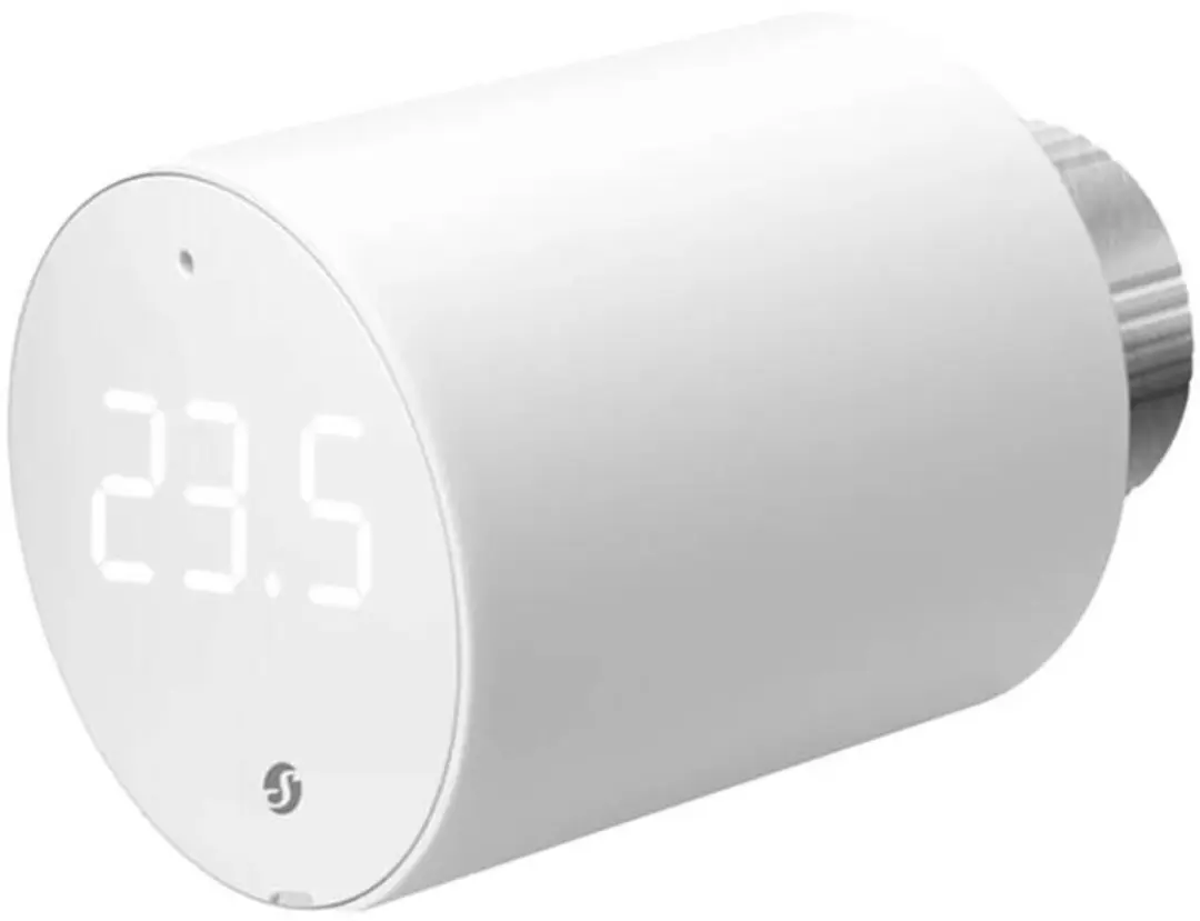 Shelly Thermostatische Kop Wi-Fi/Blu TRV - 3 Stuks - Wit