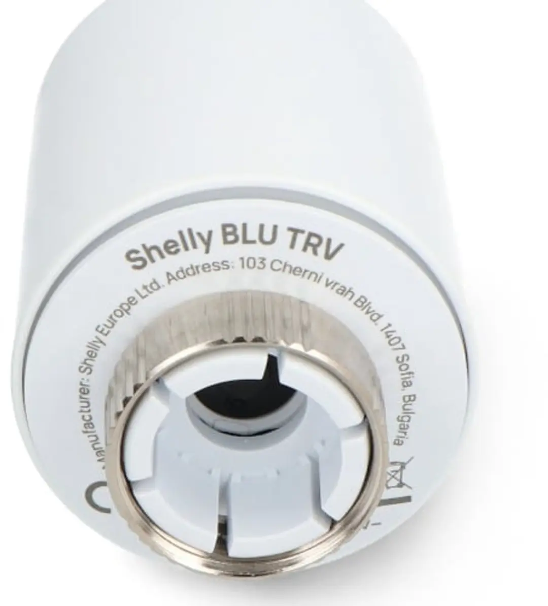 Shelly Thermostatische Kop Wi-Fi/Blu TRV - 3 Stuks - Wit - afbeelding 6 van 6