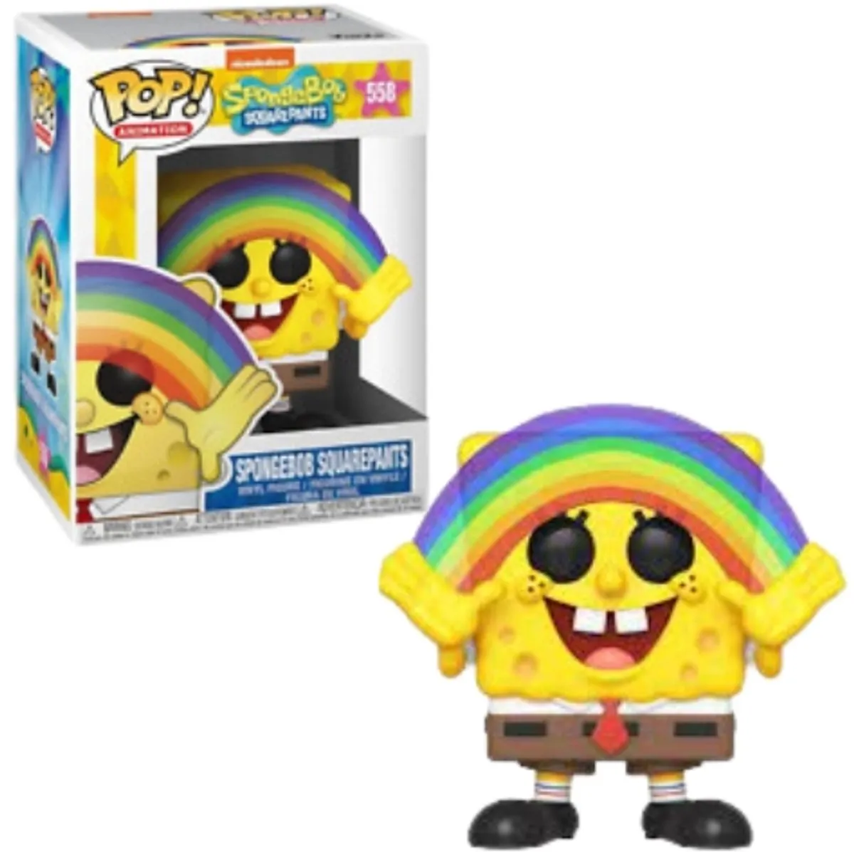 Funko Pop! Spongebob Squarepants Rainbow - 39552