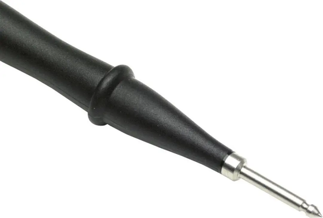 Fluke TP2-1 Testprobes - 2mm - Rood/Zwart