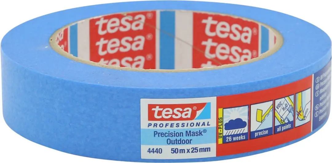 Tesa Precision Maskingtape Outdoor 4440