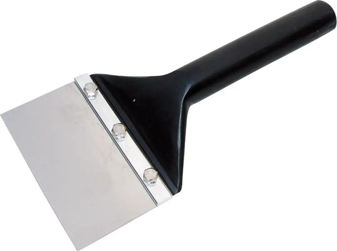 Super Prof Tegel Afsteker 210x100mm - Oranje/Zilver