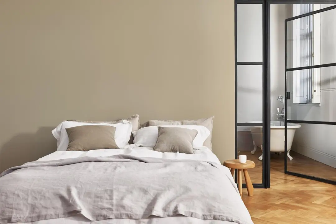 Flexa Strak Op De Muur Binnenmat Fine Cream Mengkleur 2,5L