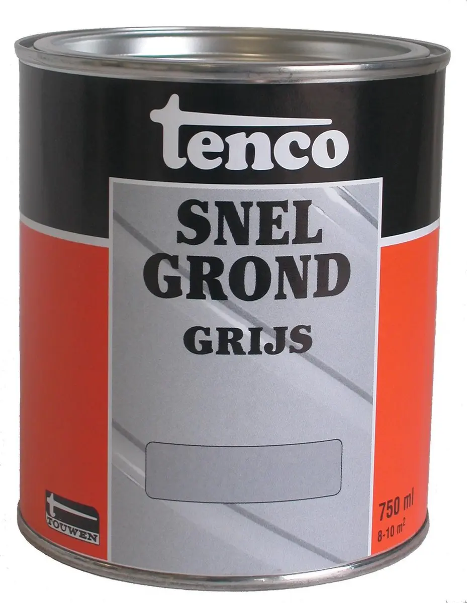 Tenco Snelgrond Grijs 750ml