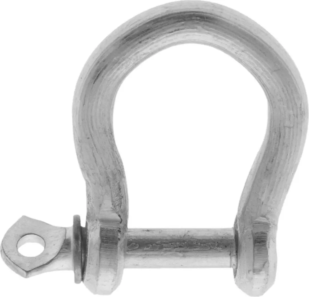 Deltafix D-Sluiting 5mm Verzinkt