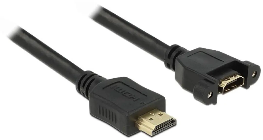 Delock HDMI Inbouwadapter 1.4 4K30Hz