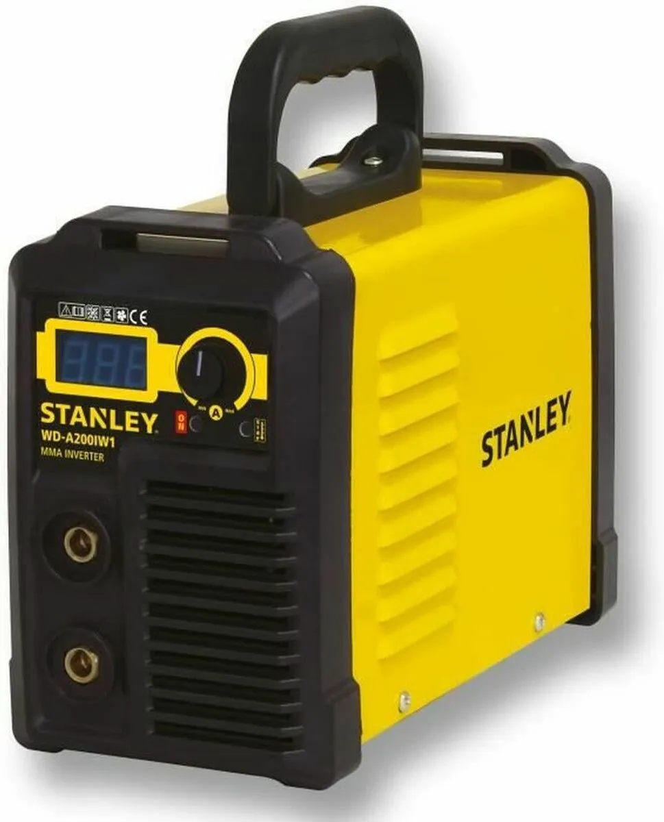 Stanley WD-A200IW1 Elektrode Lasapparaat