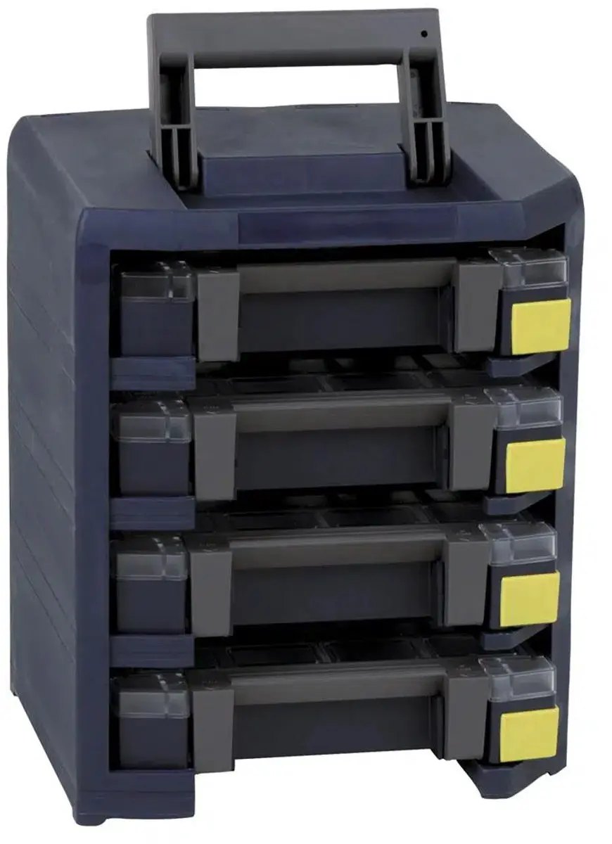 Raaco HandyBoxxser 55 Sorteerdozen