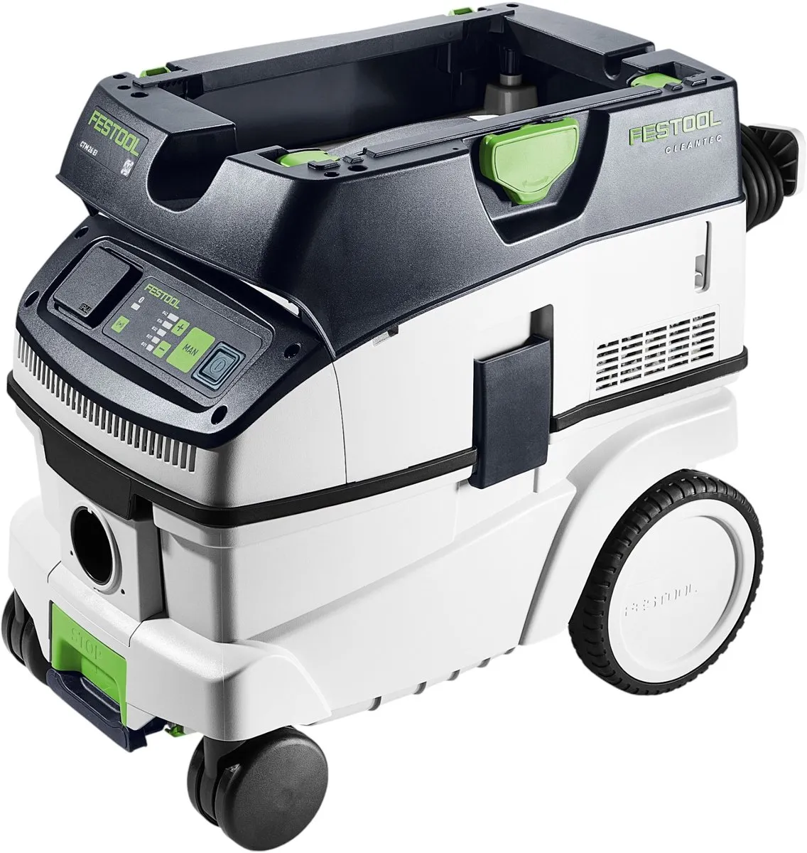 Festool CTM 26 EI Stofzuiger CLEANTEC - 1l