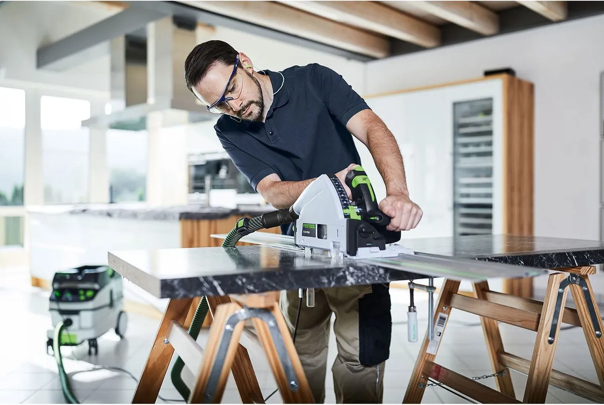 Festool CTM 26 EI Stofzuiger CLEANTEC - 1l