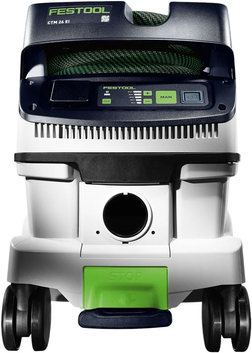 Festool CTM 26 EI Stofzuiger CLEANTEC - 1l