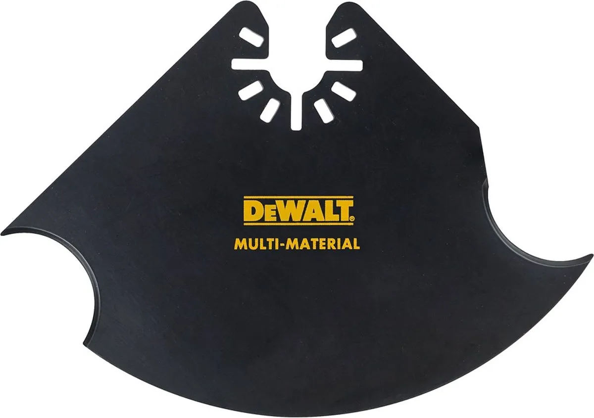 DeWalt DT20712 Universeel Zaagblad 102mm - Oscillerend Metaal