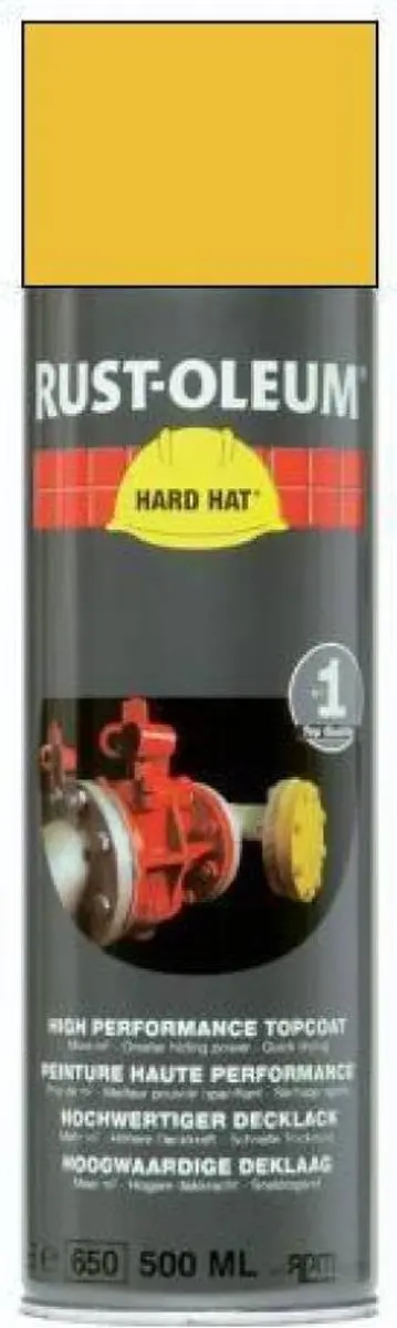 Rust-Oleum 2100 Hard Hat Spray
