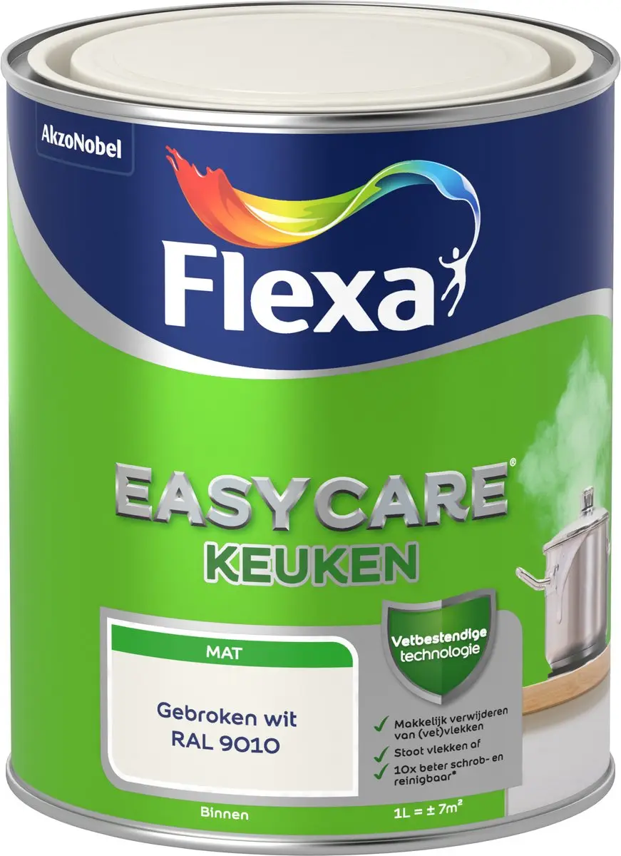 Flexa Easycare Keukenverf 1L