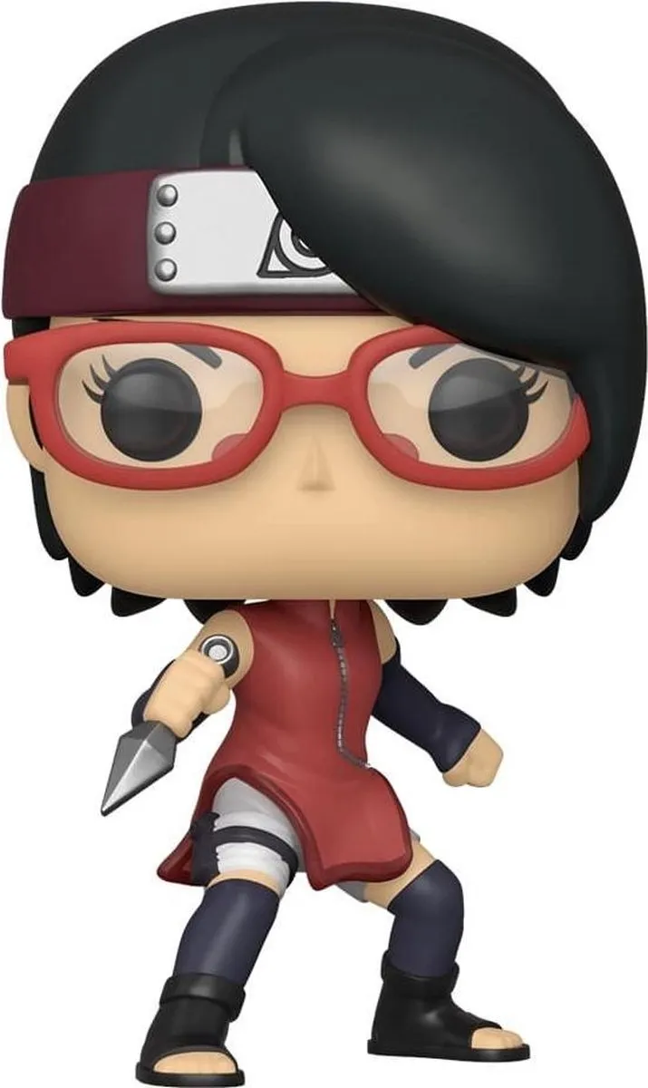 Funko Pop! Boruto Sarada Uchiha #672