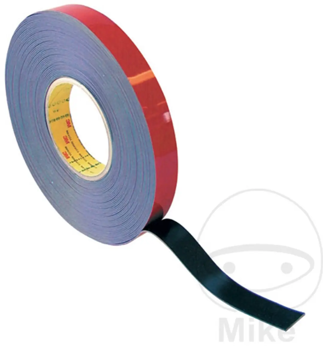 3M Acrylaat Tape 16mm x 20m - Meerkleurig