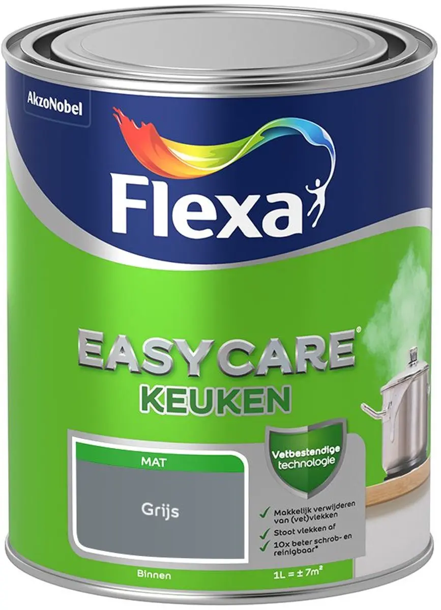 Flexa Easycare Keuken Mengverf 1L