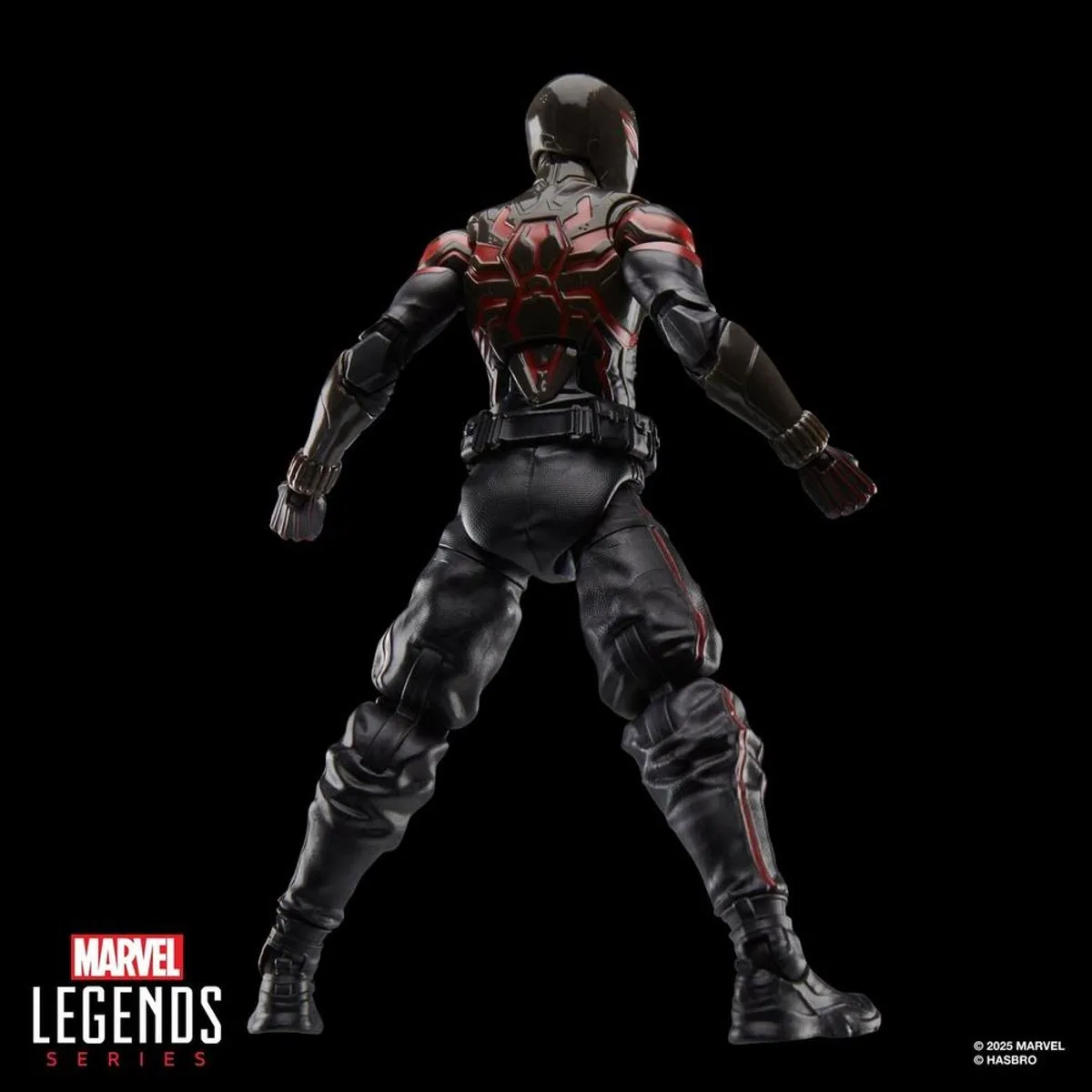 Hasbro Spider-Man 2 Marvel Legends Miles Morales G08395X0 Action Figuur - 15cm