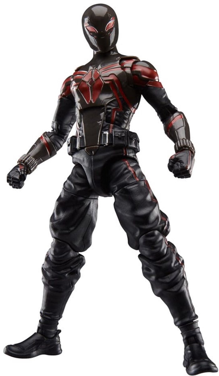 Hasbro Spider-Man 2 Marvel Legends Gamerverse Action Figure Miles Morales (Brooklyn 2099 Suit) 15 cm Action Figuur