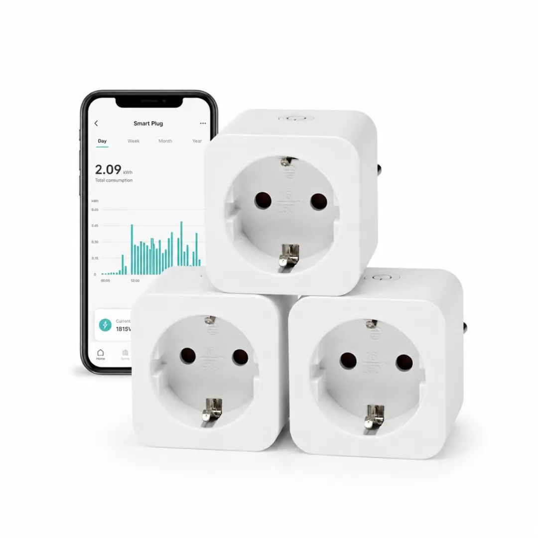 Nedis SmartLife Slimme Stekker