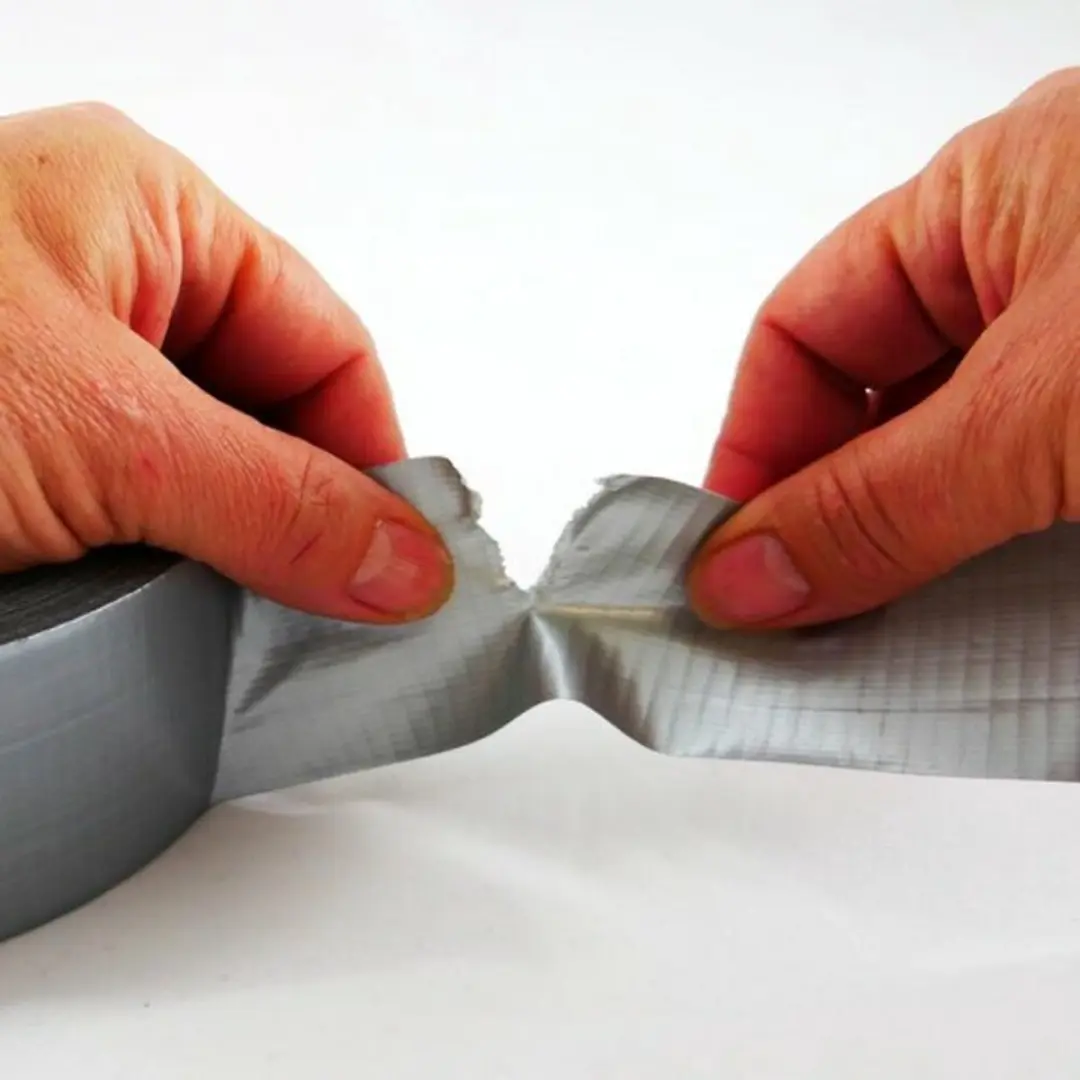Pattex Power Tape 10m Ducktape - Grijs