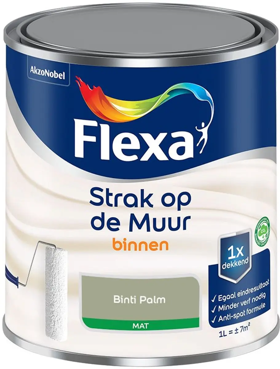 Flexa Binti Palm Mengverf 1L