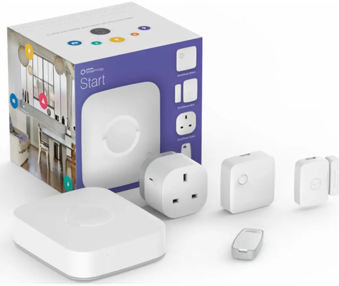 Samsung SmartThings Starter Kit Wit