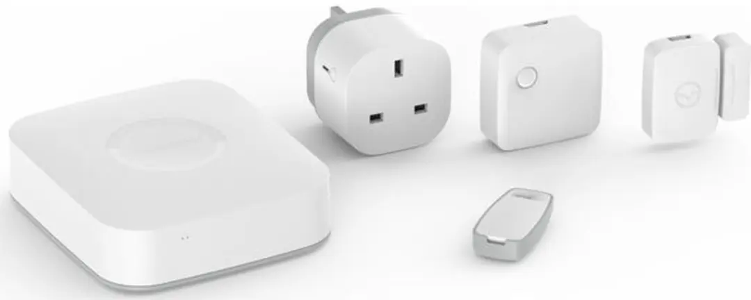 Samsung SmartThings Starter Kit Wit - Energie