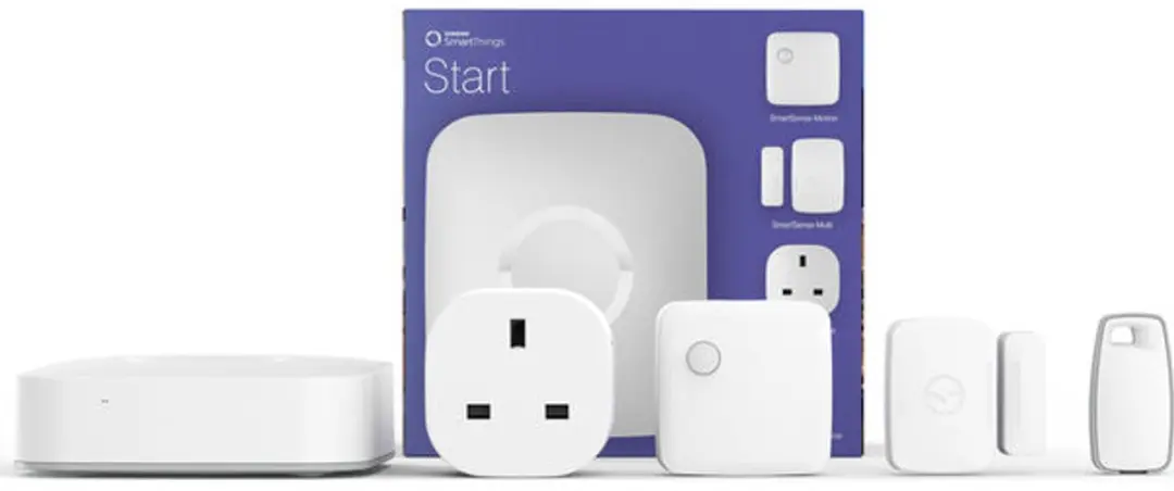 Samsung SmartThings Starter Kit Wit - Energie