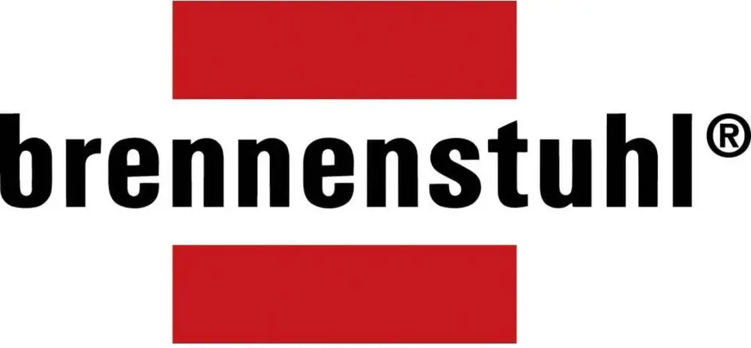 Brennenstuhl Geaarde Adapterstekker 1x Schakelaar