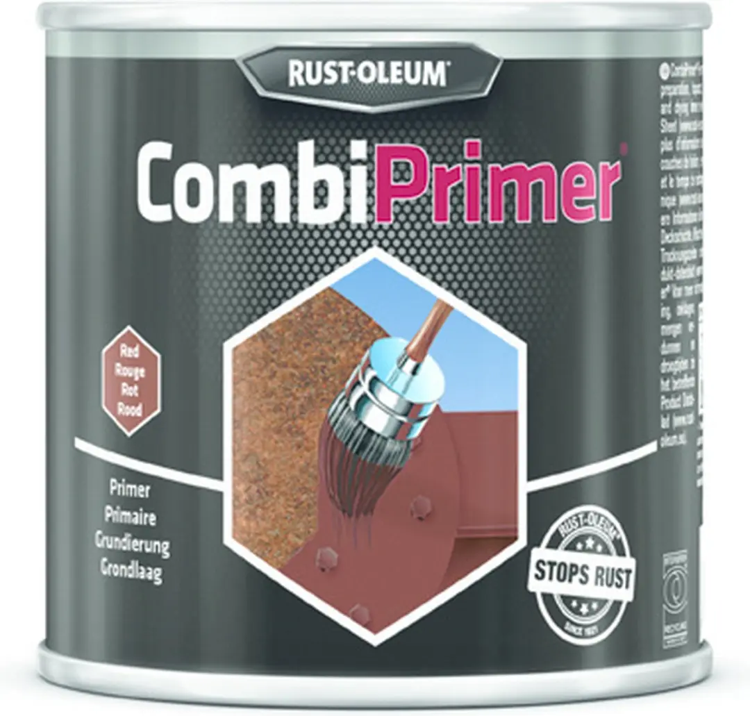 Rust-Oleum Anti-Roest Primer Rood 750ml