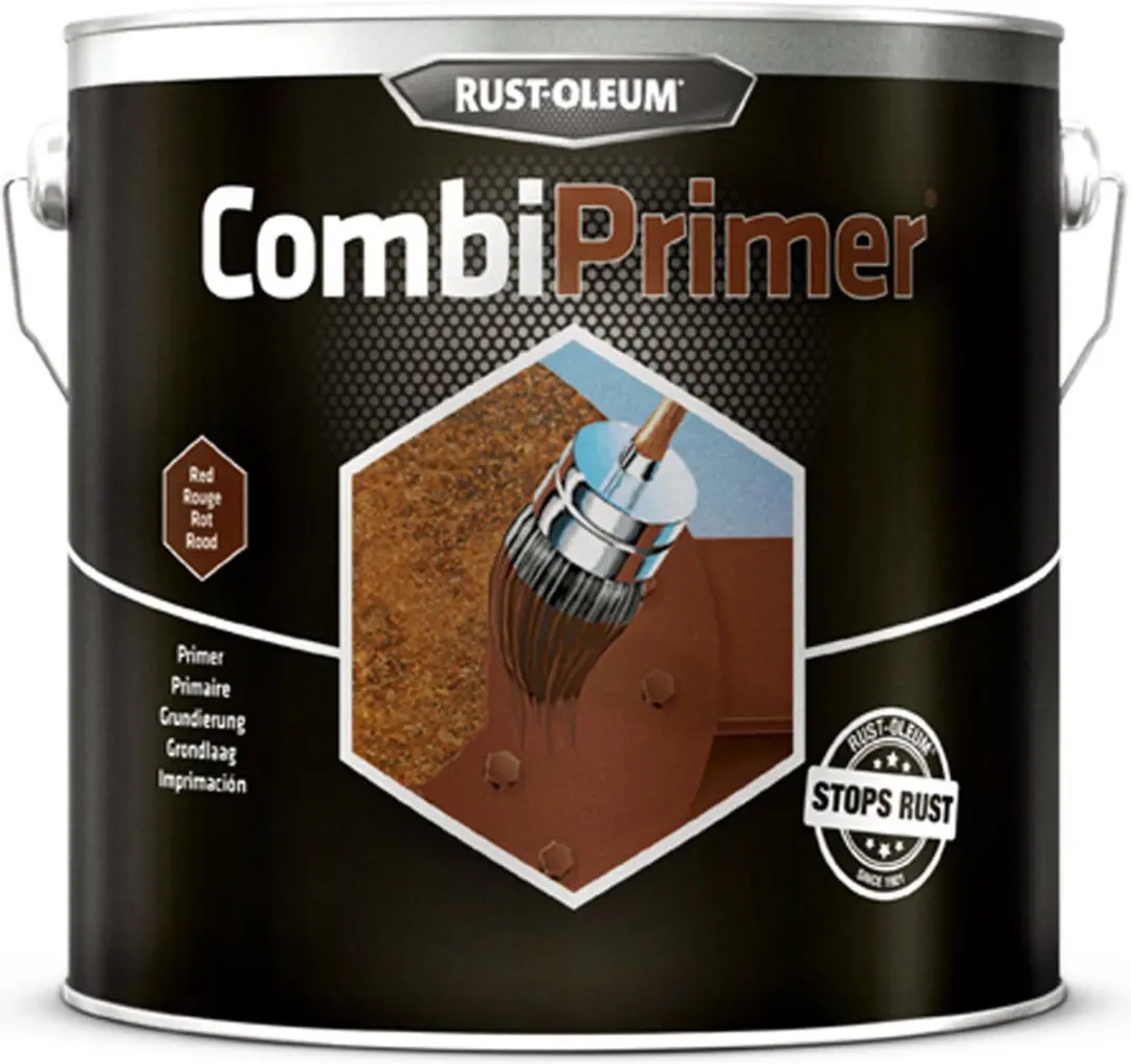 Rust-Oleum Anti-Roest Primer Rood 750ml