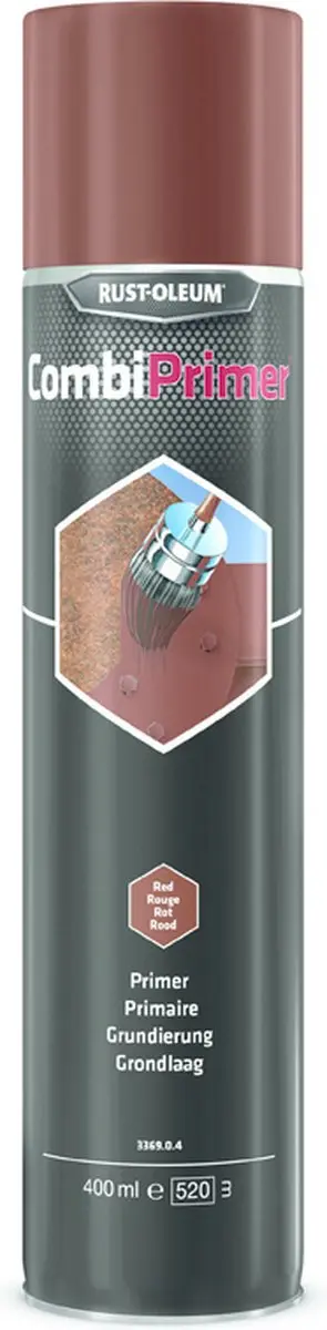 Rust-Oleum Anti-Roest Primer Rood 750ml