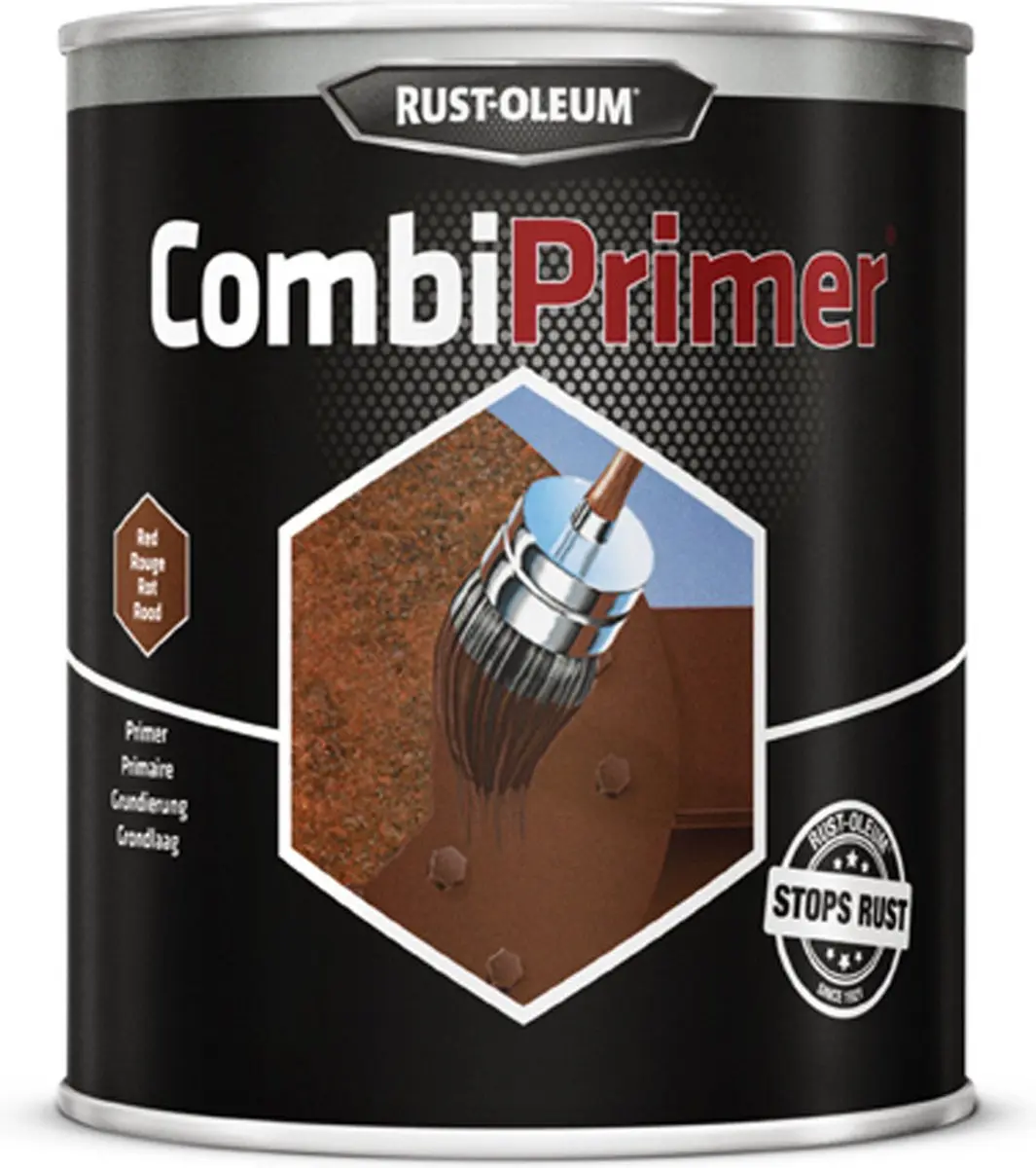 Rust-Oleum Anti-Roest Primer Rood 750ml