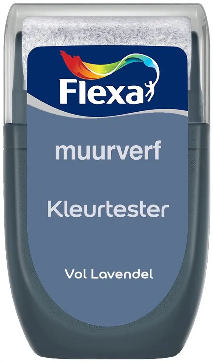 Flexa Kleurtester Muurverf Vol Lavendel 30ml