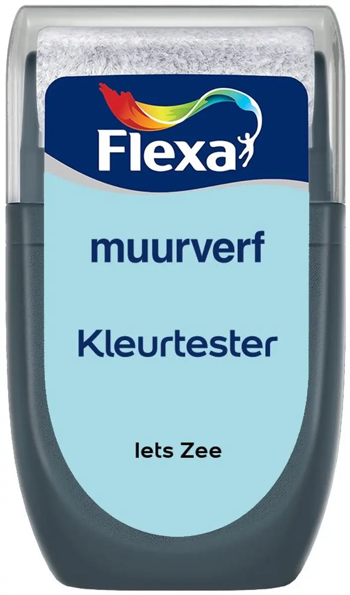 Flexa Kleurtester Muurverf Iets Zee 30ml