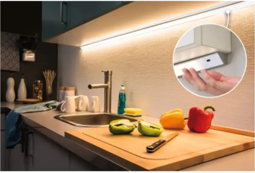 Paulmann MaxLED Touchless Sensor LED-dimmer 24V - 144W - Zilver