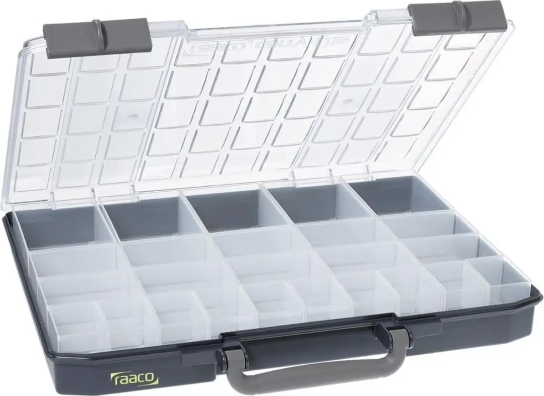 Raaco CarryLite 55 Assortimentsdoos