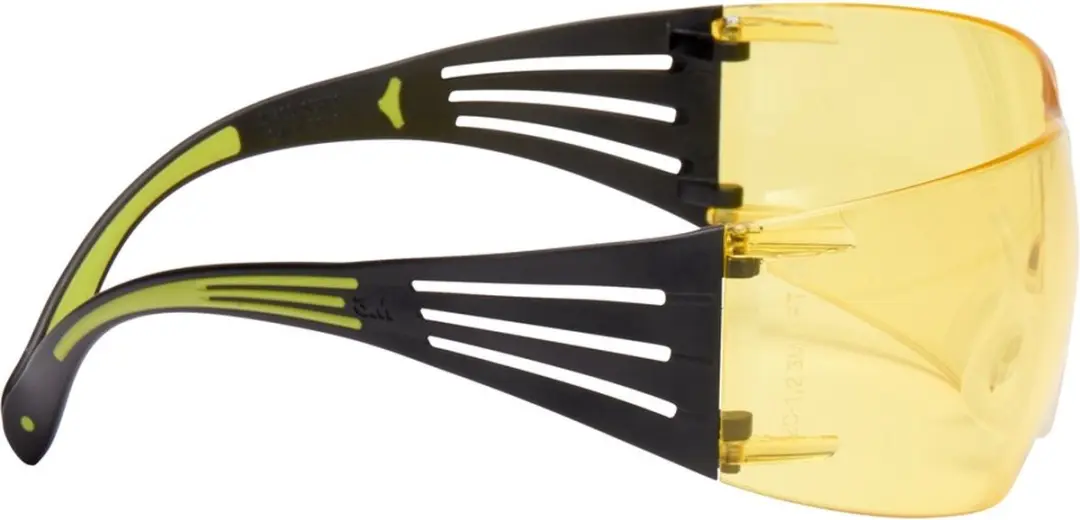 3M SF403AFA Secure Fit Veiligheidsbril - Amber