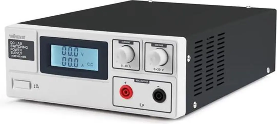 Velleman Laboratoriumvoeding 0-30V/0-30A