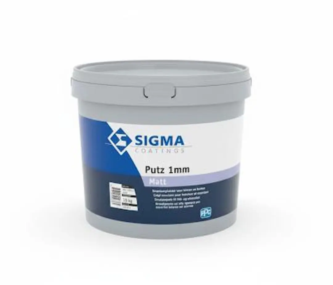 Sigma Spachtelpoets 18kg