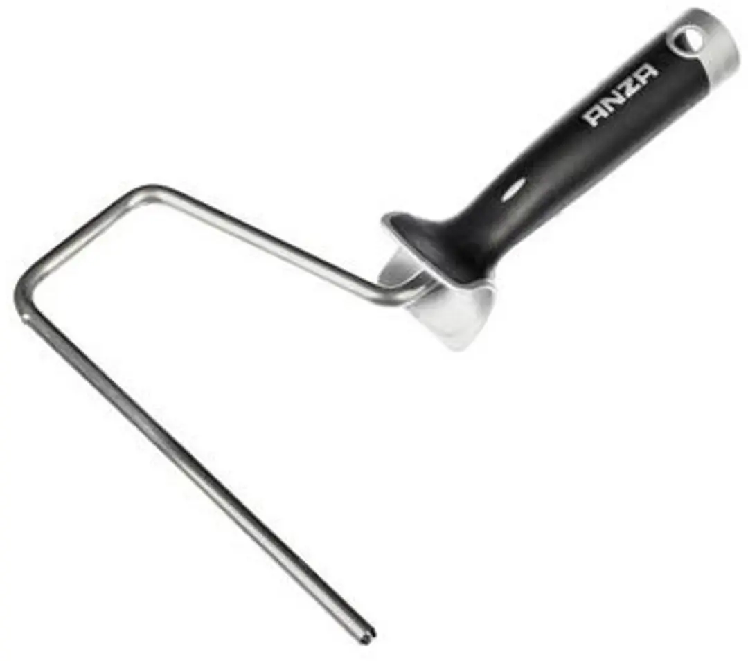 Anza Verfbeugel Aluminium 18cm - Meerkleurig