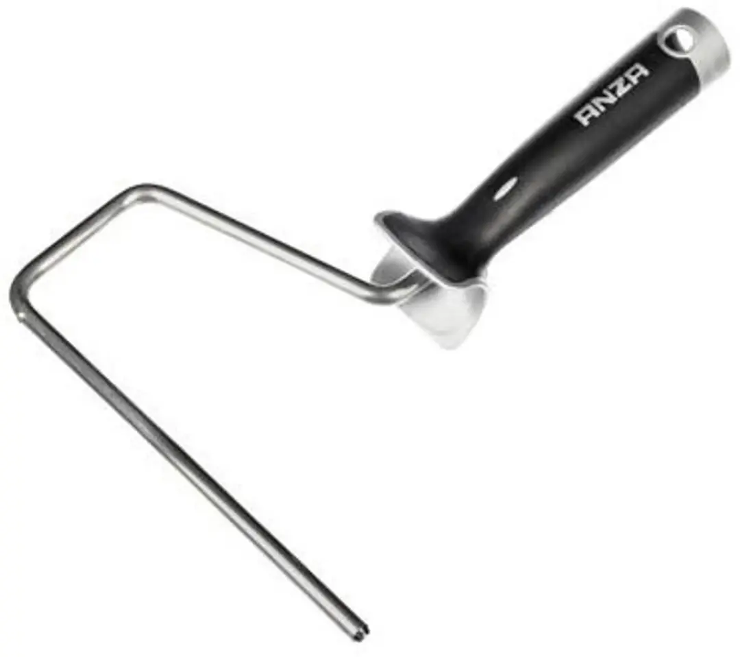 Anza Verfbeugel Aluminium 18cm - Meerkleurig