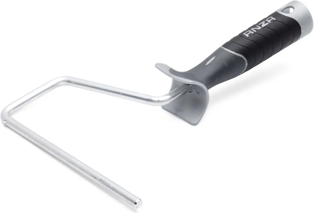 Anza Verfbeugel Aluminium 18cm