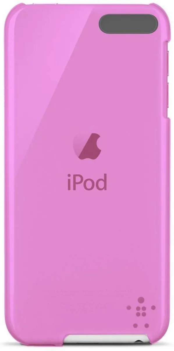 Belkin Cover Shield Sheer iPod 5e/6e Gen