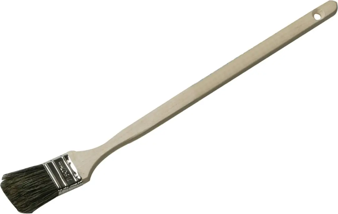 Silverline Radiatorkwast 40mm
