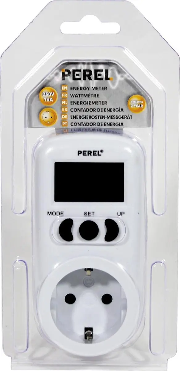 Perel Energiemeter 3600W